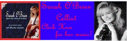 Sarah O'Brien!
